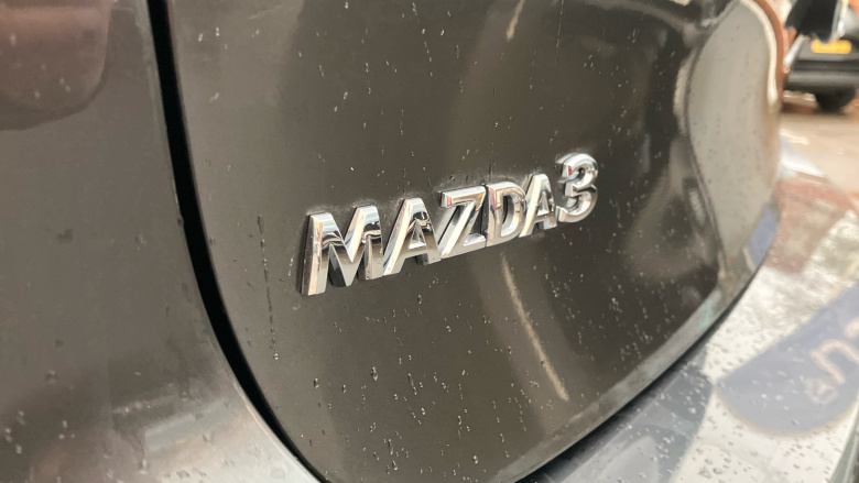 Mazda 3 2.5 e-Skyactiv G MHEV [140] Exclusive-Line 5dr Petrol Hatchback